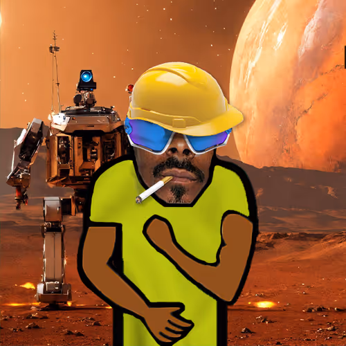 Hashmusk To Mars
