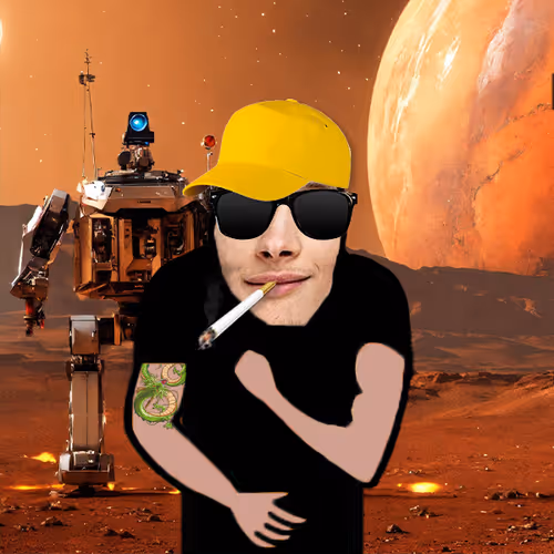 Hashmusk To Mars