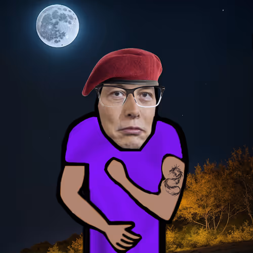 Hashmusk To Mars