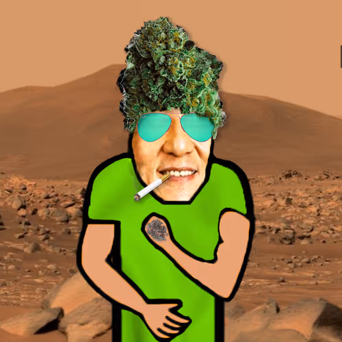 Hashmusk To Mars