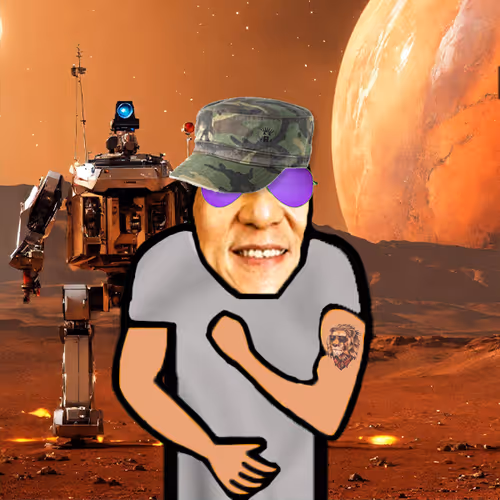 Hashmusk To Mars