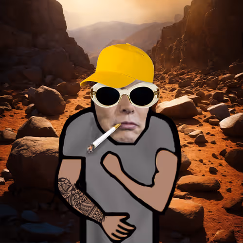 Hashmusk To Mars