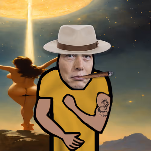 Hashmusk To Mars