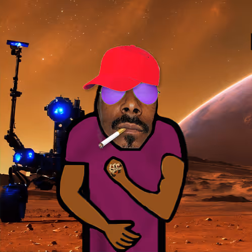 Hashmusk To Mars