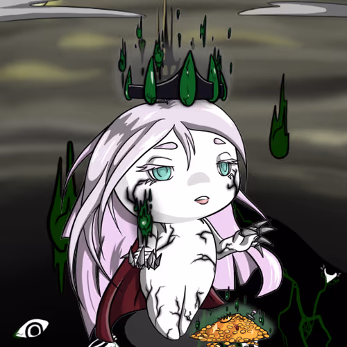 Nightmare Queen #4