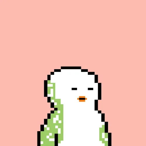 Flock Of Bald Penguins