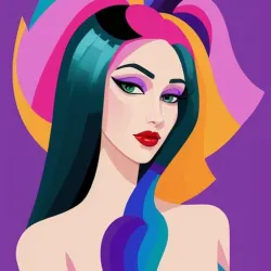 Erotic Lunar Priestess #5