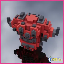 Demon Armor