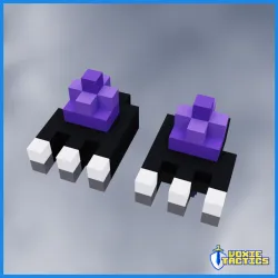 Bat Feet