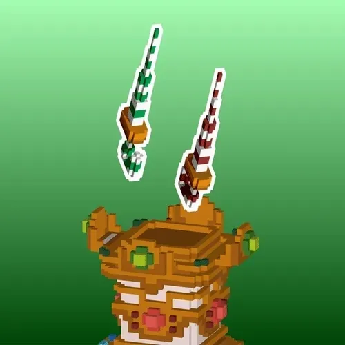 Voxie Tactics Items