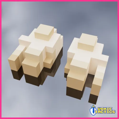 Voxie Tactics Items