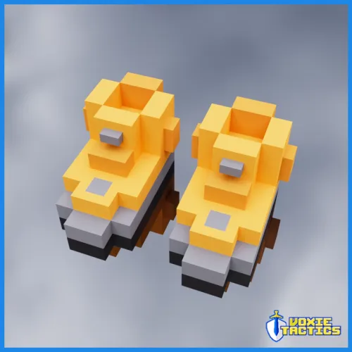 Miner's Boots