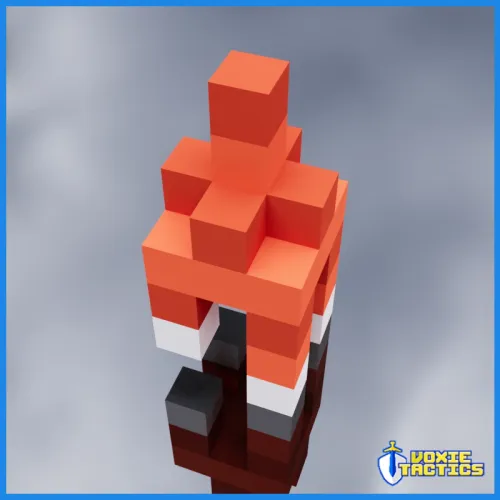 Voxie Tactics Items