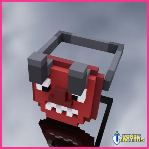Demon Mask