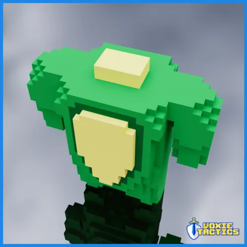 Voxie Tactics Items