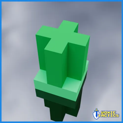 Voxie Tactics Items