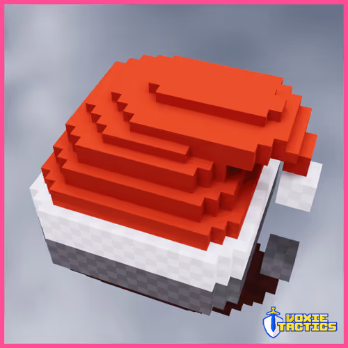 Voxie Tactics Items