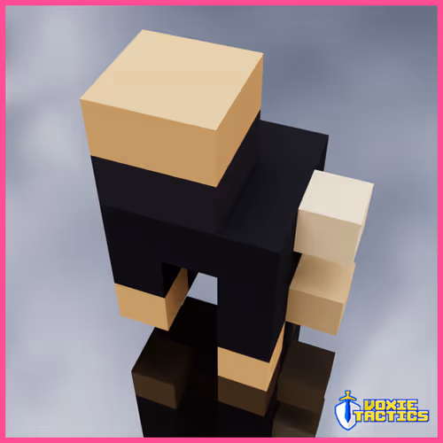 Voxie Tactics Items