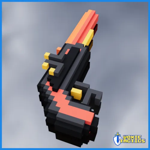 Voxie Tactics Items