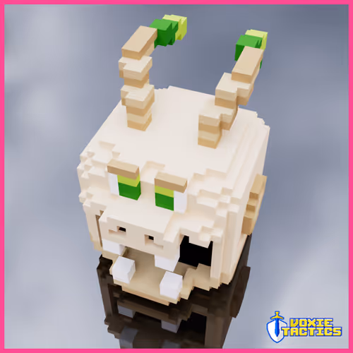Voxie Tactics Items