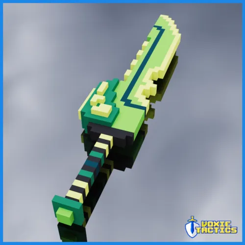 Voxie Tactics Items