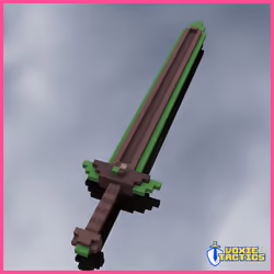Claymore of Dirt