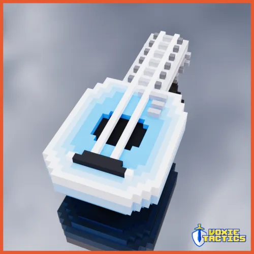 Lute of the Glacier