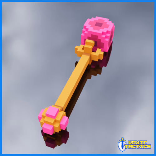 Voxie Tactics Items