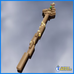 Nature's Staff