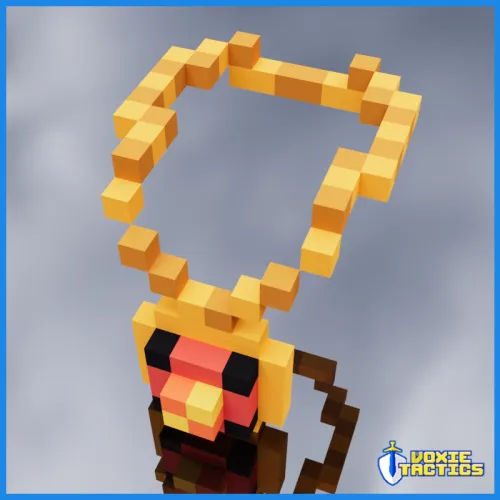 Voxie Tactics Items