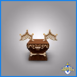 Lil Flame Chest