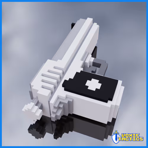 Voxie Tactics Items