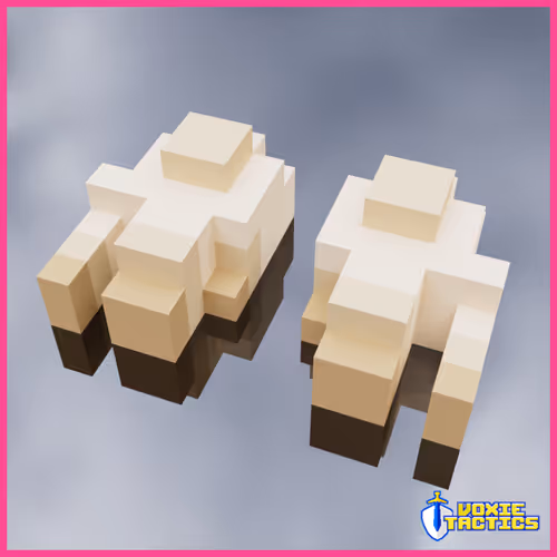 Voxie Tactics Items
