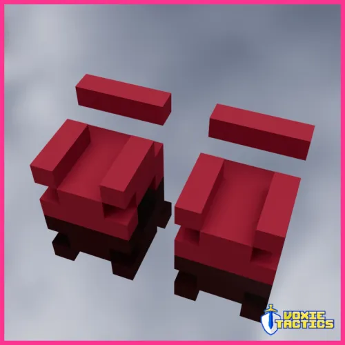 Voxie Tactics Items