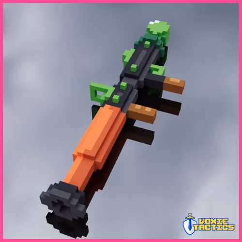 Voxie Tactics Items