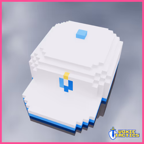 Voxie Tactics Items