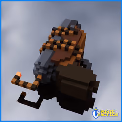Hand Cannon