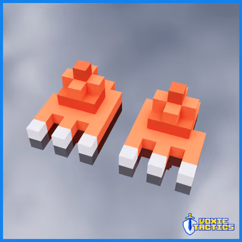 Voxie Tactics Items