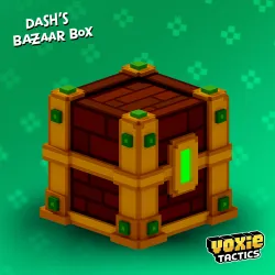 Dash's Bazaar Box