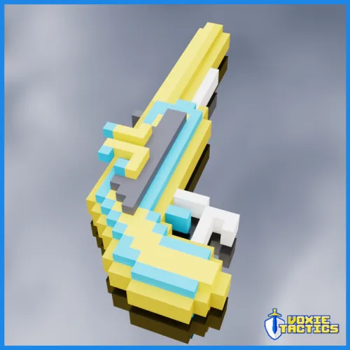 Voxie Tactics Items
