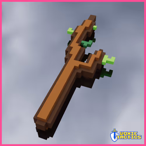 Voxie Tactics Items
