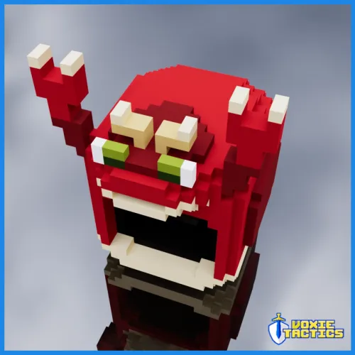 Crab Helm
