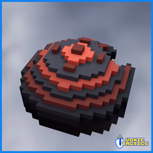 Voxie Tactics Items
