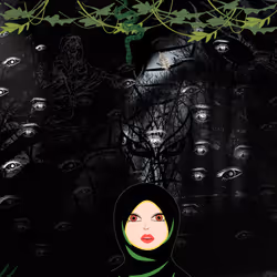 Veil of Watching Eyes