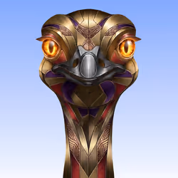 The Gilded Oracle 18