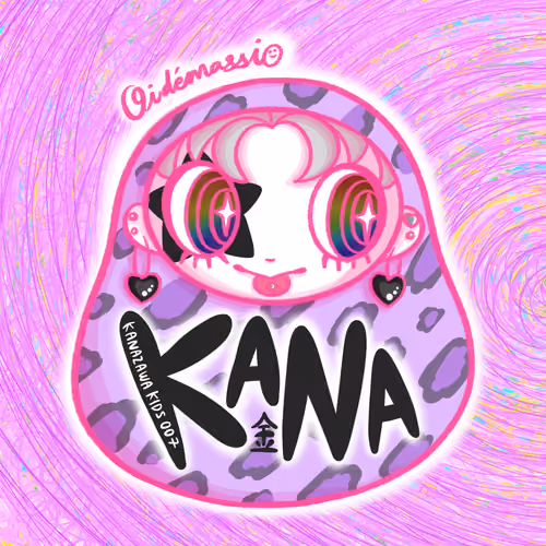 KIDS 007 ／ KANAZAWA-KANAN （金沢 かなん） #8