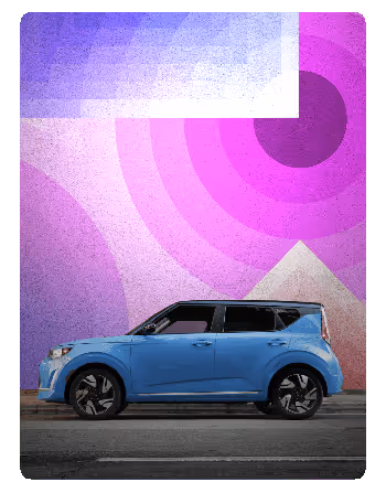 Kia Soul Card No. 639