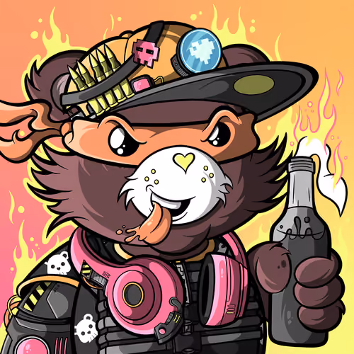 Rare Bears #62