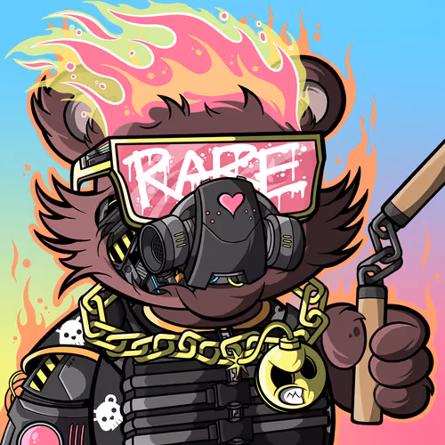 Rare Bears #79