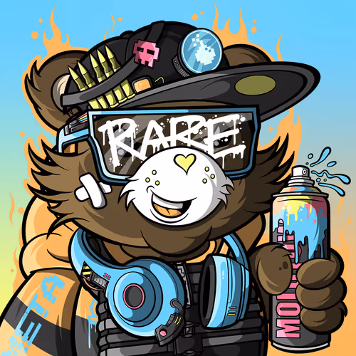 Rare Bears #99